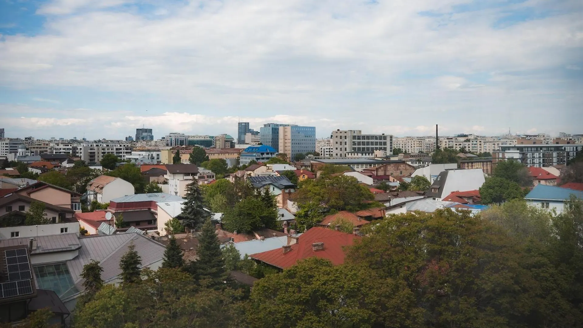 Sincai City Center Apartment Bucharest